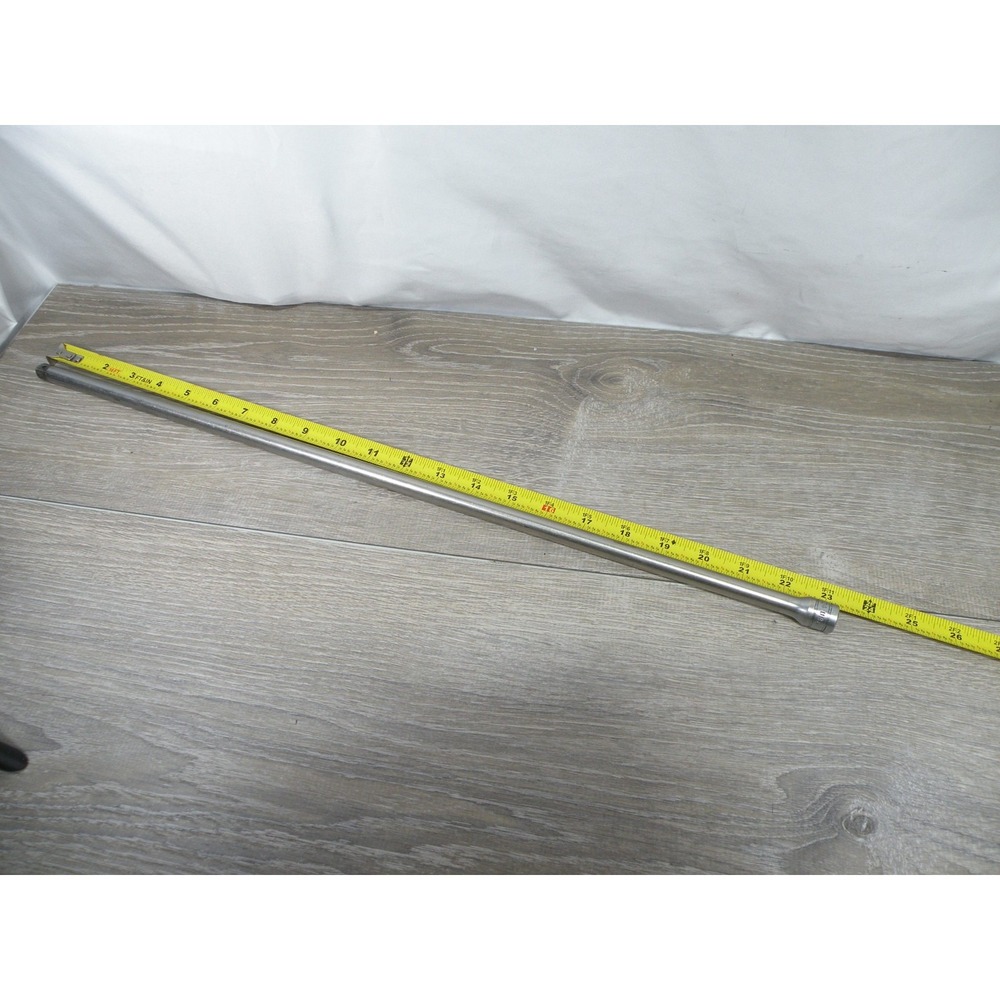 Snap-on FX24A 3/8" Drive 24" Long Extension Bar USA Made